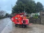 2012 RED RHINO 4000 DIESEL COMPACT MINI TRACKED CRUSHER - Image 4