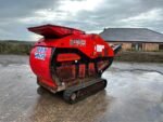 2012 RED RHINO 5000 DIESEL REMOTE CONTROLLED TRACKED CRUSHER - Image 5