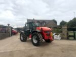 2012/61 MANITOU MANISCOPIC MLT627T 2.7 TON 5.5MTR 4WD TELESCOPIC TELEHANDLER FORKLIFT - Image 4