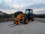 2012/62 JCB 535-95 3.5 TON 9.5MTR 4WD TURBO POWERSHIFT TELESCOPIC TELEHANDLER FORKLIFT - Image 3