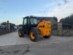 2012/62 JCB 535-95 3.5 TON 9.5MTR 4WD TURBO POWERSHIFT TELESCOPIC TELEHANDLER FORKLIFT - Image 4