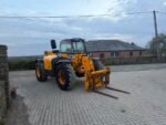 2012/62 JCB 535-95 3.5 TON 9.5MTR 4WD TURBO POWERSHIFT TELESCOPIC TELEHANDLER FORKLIFT