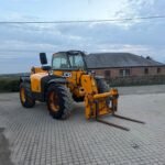 2012/62 JCB 535-95 3.5 TON 9.5MTR 4WD TURBO POWERSHIFT TELESCOPIC TELEHANDLER FORKLIFT