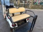 2013 CUSHMAN 6 SEATER DISABLED PETROL GOLF CART BUGGY - Image 5