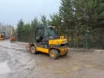 2013 JCB TLT35D 4WD 3.5 TON 4.4MTR DIESEL TELESCOPIC FORKLIFT - Image 3