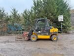 2013 JCB TLT35D 4WD 3.5 TON 4.4MTR DIESEL TELESCOPIC FORKLIFT