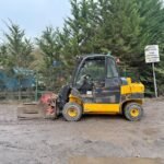 2013 JCB TLT35D 4WD 3.5 TON 4.4MTR DIESEL TELESCOPIC FORKLIFT