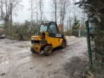 2013 JCB TLT35D 4WD 3.5 TON 4.4MTR DIESEL TELESCOPIC FORKLIFT - Image 4