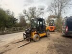 2013 JCB TLT35D 4WD 3.5 TON 4.4MTR DIESEL TELESCOPIC FORKLIFT/TELETRUK - Image 2