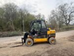 2013 JCB TLT35D 4WD 3.5 TON 4.4MTR DIESEL TELESCOPIC FORKLIFT/TELETRUK - Image 4