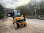 2013 JCB TLT35D 4WD 3.5 TON 4.4MTR DIESEL TELESCOPIC FORKLIFT/TELETRUK - Image 3