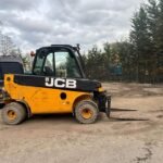 2013 JCB TLT35D 4WD 3.5 TON 4.4MTR DIESEL TELESCOPIC FORKLIFT/TELETRUK