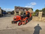 2013 KUBOTA BX2350 23HP 4WD COMPACT TRACTOR - Image 4