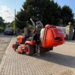 2013 KUBOTA BX2350 23HP 4WD COMPACT TRACTOR