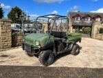 2013 Kawasaki Mule 4010 4x4 Buggy/Utility Vehicle - Image 3