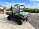 2013 Kawasaki Mule 4010 4x4 Buggy/Utility Vehicle - Image 5