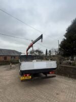 2013 MITSUBISHI FUSO CANTER 7C18-48 DUONIC BLUETEC AUTO 7.5 TON RIGID FLATBED - Image 4