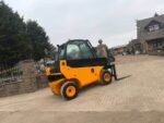 2014 JCB TLT30D 4WD CONSTRUCTION MASTER 3 TON 4MTR DIESEL TELESCOPIC TELETRUCK/FORKLIFT - Image 5