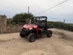2014 POLARIS RANGER RZR XP900EFI 4WD UTILITY VEHICLE BUGGY WITH FRONT WINCH - Image 3