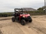 2014 POLARIS RANGER RZR XP900EFI 4WD UTILITY VEHICLE BUGGY WITH FRONT WINCH - Image 4