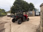 2014 POLARIS RANGER RZR XP900EFI 4WD UTILITY VEHICLE BUGGY WITH FRONT WINCH - Image 5