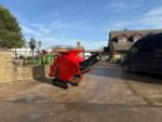 2014 RED RHINO 4000 DIESEL COMPACT MINI TRACKED CONCRETE CRUSHER - Image 3