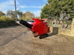 2014 RED RHINO 4000 DIESEL COMPACT MINI TRACKED CONCRETE CRUSHER