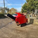 2014 RED RHINO 4000 DIESEL COMPACT MINI TRACKED CONCRETE CRUSHER