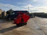 2014 RED RHINO 4000 DIESEL COMPACT MINI TRACKED CONCRETE CRUSHER - Image 4