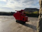 2014 RED RHINO 4000 DIESEL COMPACT MINI TRACKED CONCRETE CRUSHER - Image 5