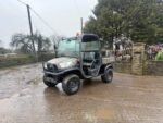 2015 KUBOTA RTVX900 4WD BUGGY UTILITY VEHICLE WITH HYDRAULIC TIPPER BODY - Image 5