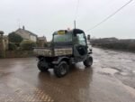 2015 KUBOTA RTVX900 4WD BUGGY UTILITY VEHICLE WITH HYDRAULIC TIPPER BODY - Image 4