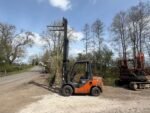 2015 TOYOTA TONERO 30 3 TON 4.7MTR DIESEL COUNTERBALANCE FORKLIFT - Image 4