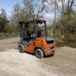 2015 TOYOTA TONERO 30 3 TON 4.7MTR DIESEL COUNTERBALANCE FORKLIFT