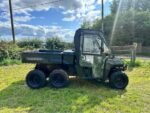 2015/65 POLARIS RANGER 800EFI 6x6 UTILITY VEHICLE - Image 3