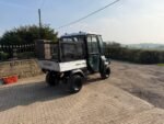 2016 CLUB CAR CARRYALL 1500 INTELLITRAK 4WD DIESEL UTILITY VEHICLE - Image 3