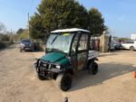 2016 CLUB CAR CARRYALL 1500 INTELLITRAK 4WD DIESEL UTILITY VEHICLE
