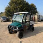 2016 CLUB CAR CARRYALL 1500 INTELLITRAK 4WD DIESEL UTILITY VEHICLE