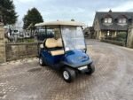 2016 CLUB CAR ELECTRIC GOLF BUGGY 4 SEATER - Image 3