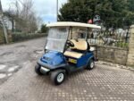 2016 CLUB CAR ELECTRIC GOLF BUGGY 4 SEATER