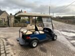 2016 CLUB CAR ELECTRIC GOLF BUGGY 4 SEATER - Image 4