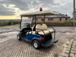 2016 CLUB CAR ELECTRIC GOLF BUGGY 4 SEATER - Image 5