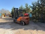 2016 DOOSAN G40SC-5 4 TON 4MTR GAS COUNTERBALANCE FORKLIFT - Image 3