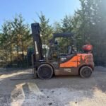 2016 DOOSAN G40SC-5 4 TON 4MTR GAS COUNTERBALANCE FORKLIFT