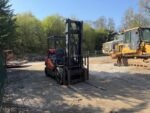 2016 DOOSAN G40SC-5 4 TON 4MTR GAS COUNTERBALANCE FORKLIFT - Image 4