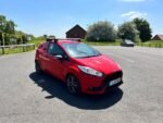 2016 Ford Fiesta 1.5 Diesel TDCI Car Derived Panel Van - Image 3