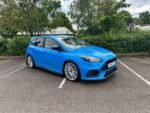 2016 Ford focus rs 2.3 4wd t ecoboost car