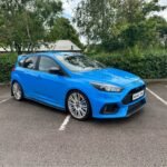 2016 Ford focus rs 2.3 4wd t ecoboost car