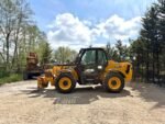 2016 JCB 535-125 HI-VIZ 4 TON 3.5 TON 12.5MTR 4WD TURBO POWERSHIFT TELESCOPIC TELEHANDLER FORKLIFT