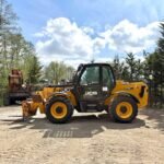 2016 JCB 535-125 HI-VIZ 4 TON 3.5 TON 12.5MTR 4WD TURBO POWERSHIFT TELESCOPIC TELEHANDLER FORKLIFT